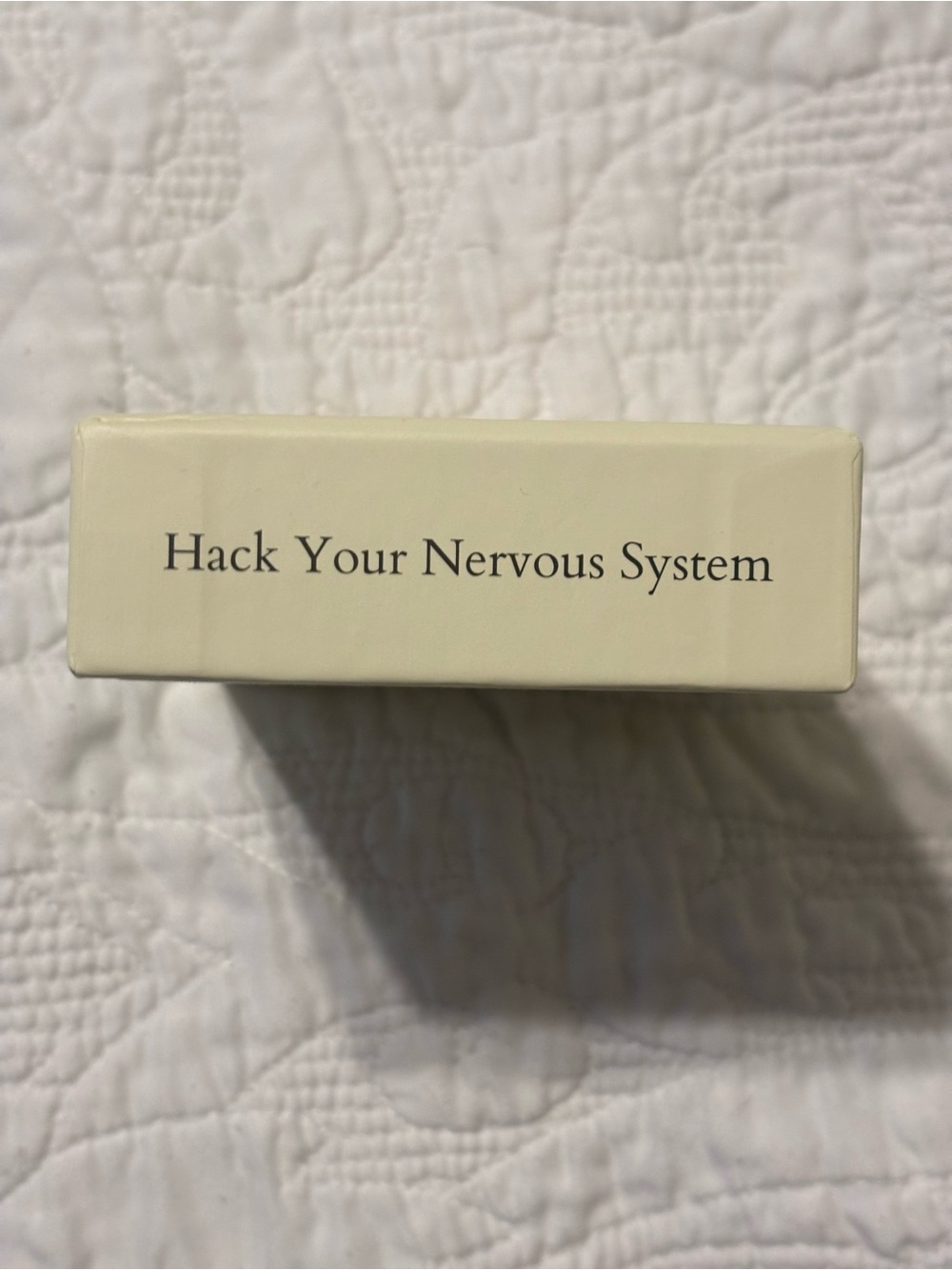 Hack Your Nervous System - Orange and Purple Wellness Guide - Picture 5 of 6